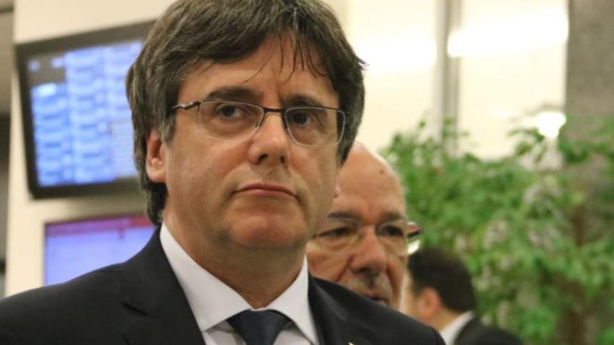 El Parlament Europeu avisa Puigdemont que serà Espanya qui decidirà si pot prendre l&#039;acta d&#039;eurodiputat