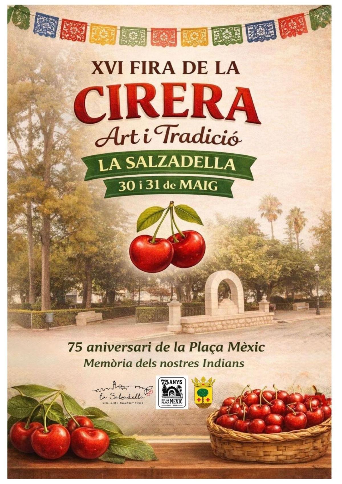 XVI Fira de la Cirera, Art i Tradició