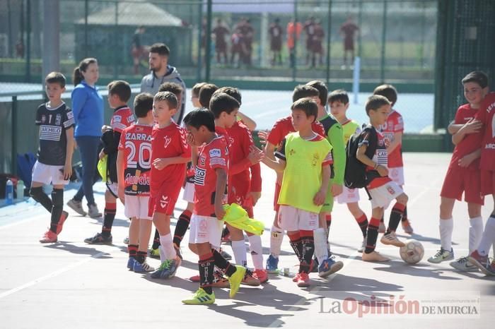 Cuarta Fiesta del Deporte en Murcia