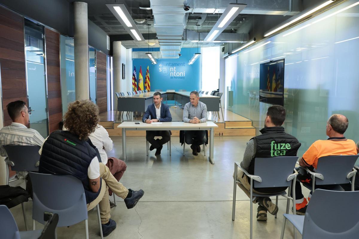 a51c2724 90d7 4d2f 868f 16139987580e alta libre aspect ratio default 0 – Diario de Ibiza News Una de las reuniones celebradas sobre el tratamiento de la obra