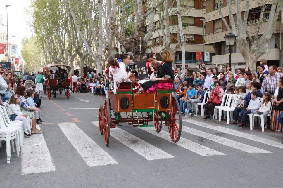 Murcia se vuelca con el Bando de la Huerta Infantil