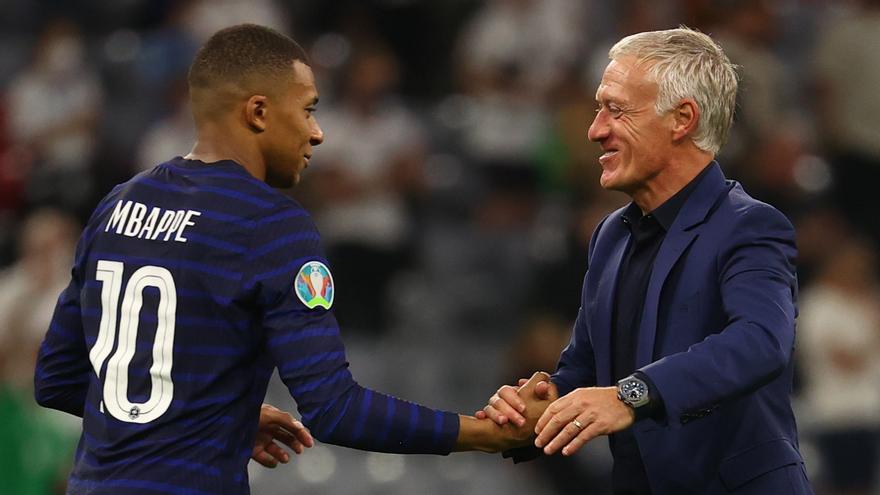Deschamps anuncia su marcha: "Pararé después del Mundial 2026"