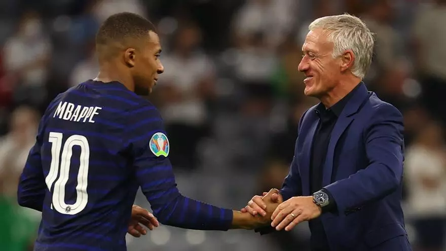 Deschamps anuncia su marcha: "Pararé después del Mundial 2026"