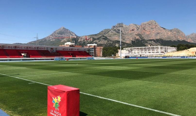 Así es el Camilo Cano, 'nuevo' estadio del Levante