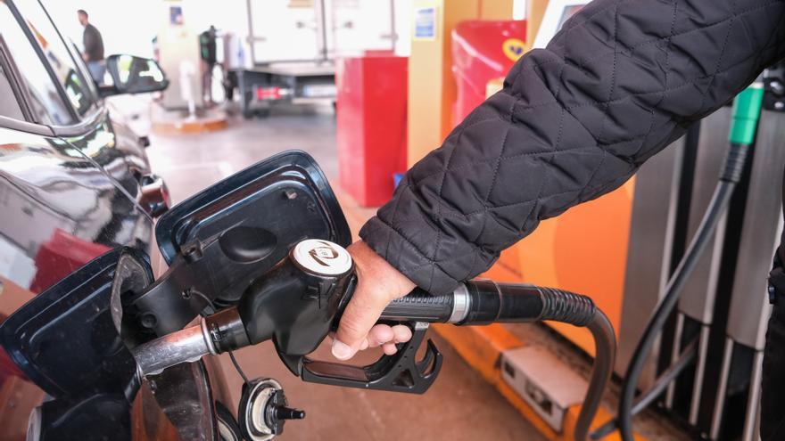 Cómo saber en 1 minuto el precio de la gasolina en todas las gasolinera de tu barrio