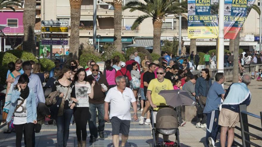 Ambiciosa campaña de Diputación para promocionar Castellón entre el turismo de proximidad