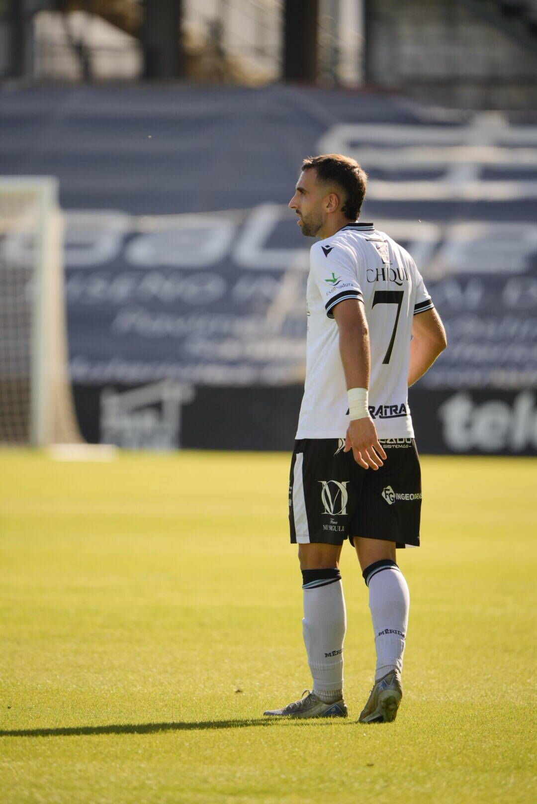 Las imágenes del partido entre Mérida y Arenteiro