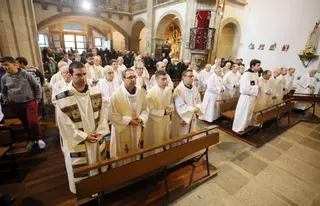 Vidas entregadas a la palabra de Dios