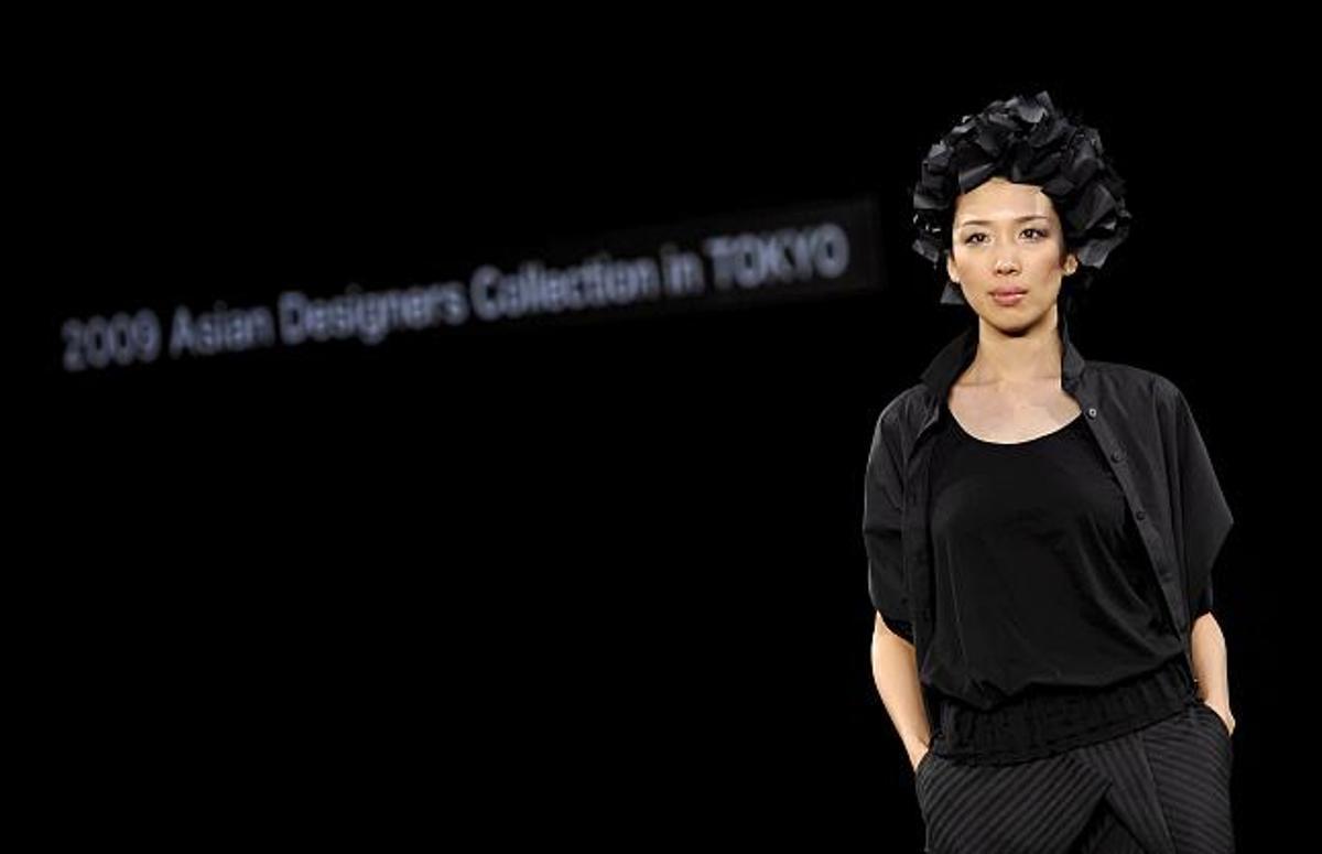 Tokio se pone fashion