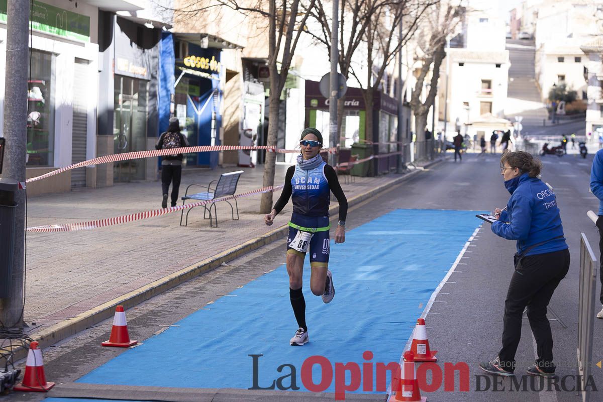 Así se ha vivido el Duatlón 'Caravaca de la Cruz 2024'