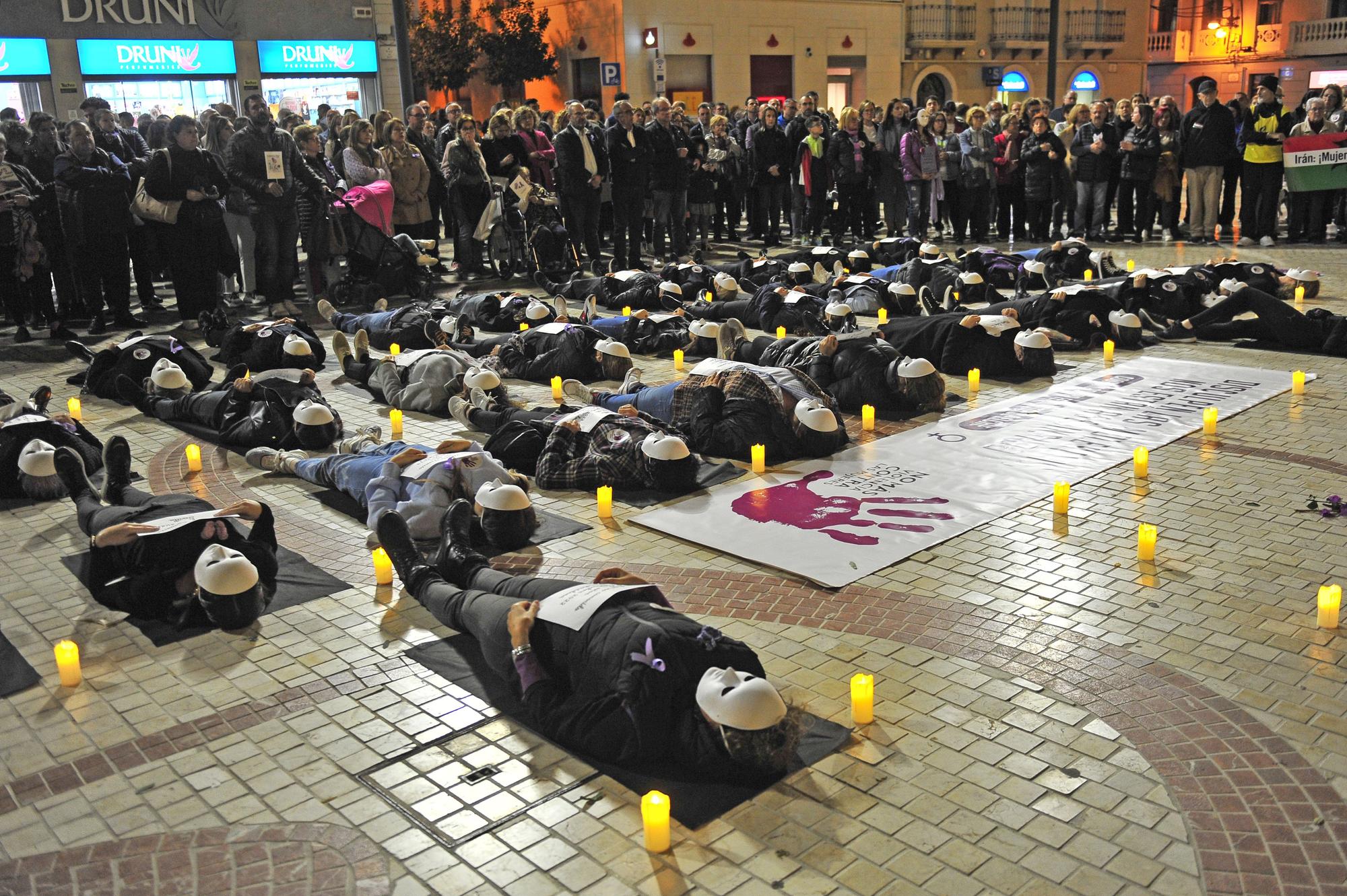 Día Internacional para la eliminación de la violencia contra la mujer