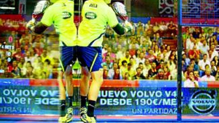 El Cabezarrubia albergará 47 partidos del World Pádel Tour