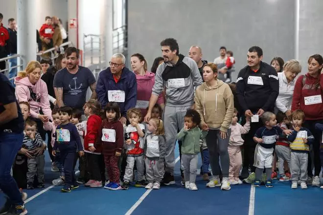 Zancadas de solidaridad