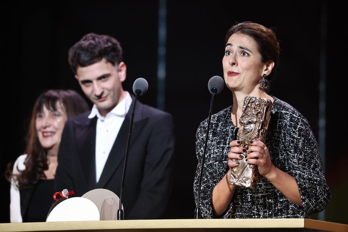 Malgrat les polèmiques, ‘Emilia Pérez’ guanya el César a millor pel·lícula