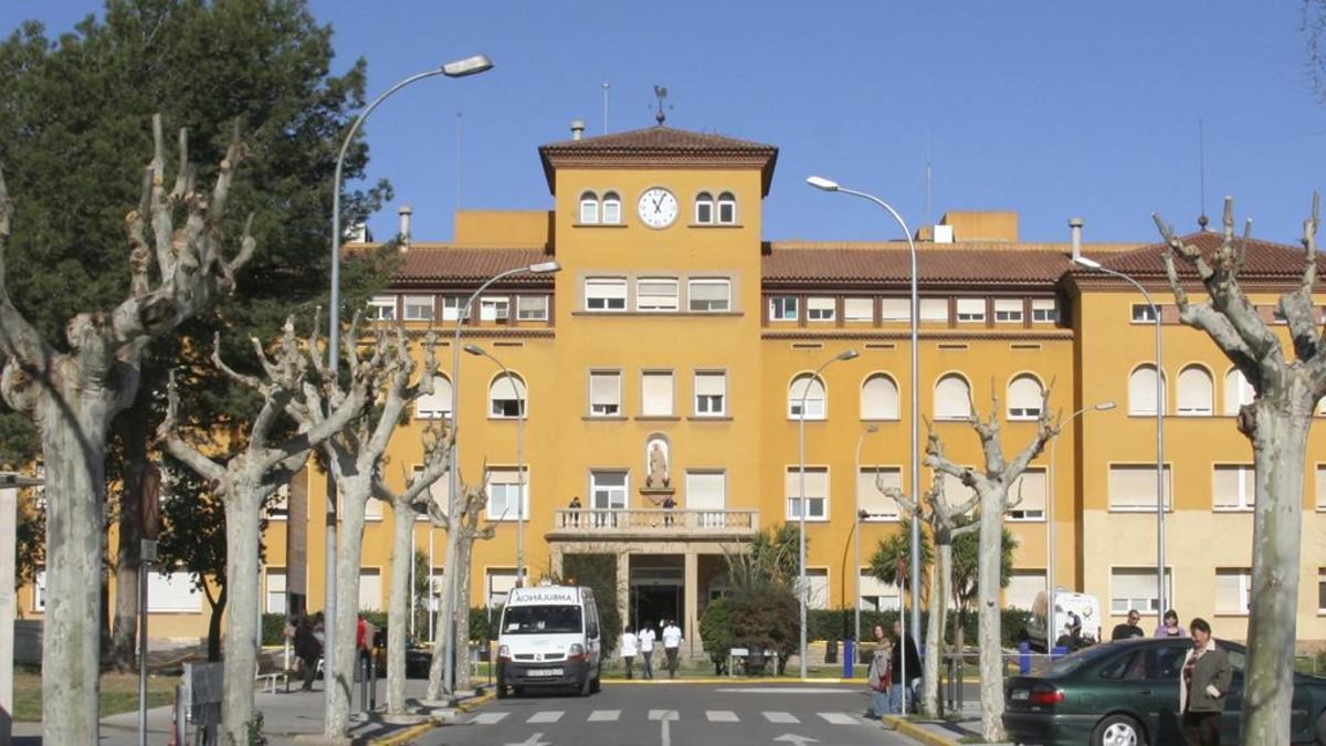 Hospital de Viladecans.