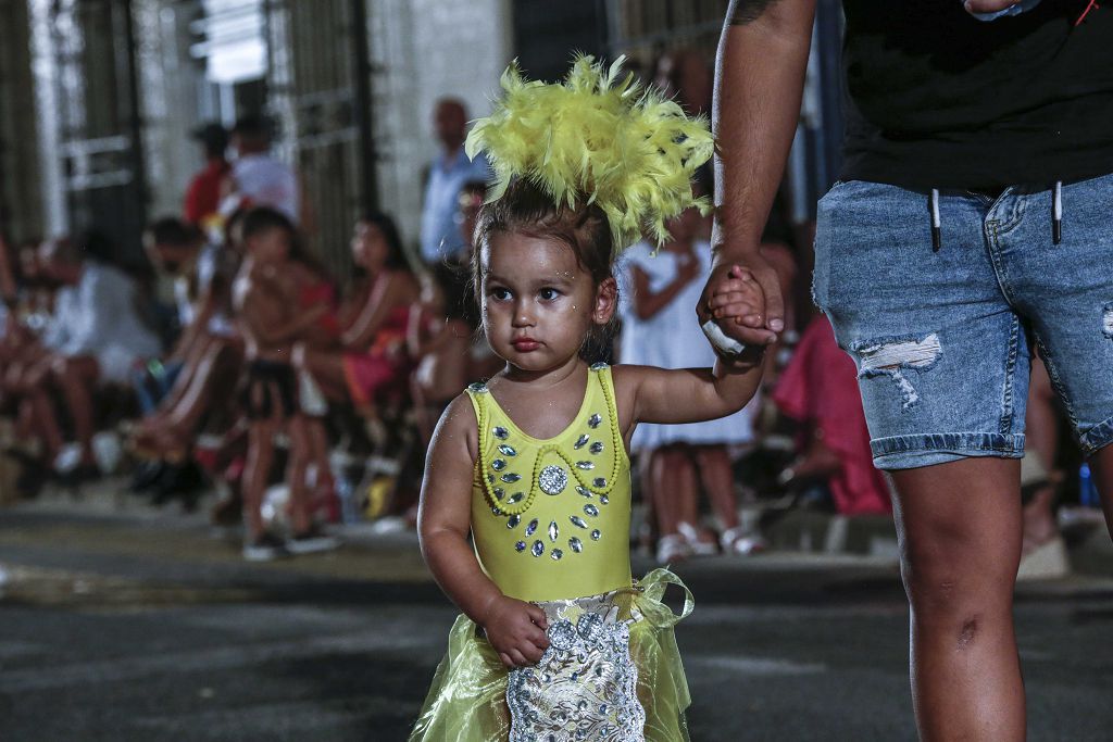 Desfile del Carnaval de Águilas 2022