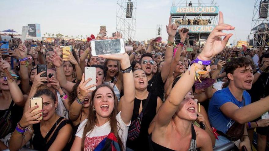 El Arenal Sound vende los primeros 8.017 pases a vecinos de Burriana