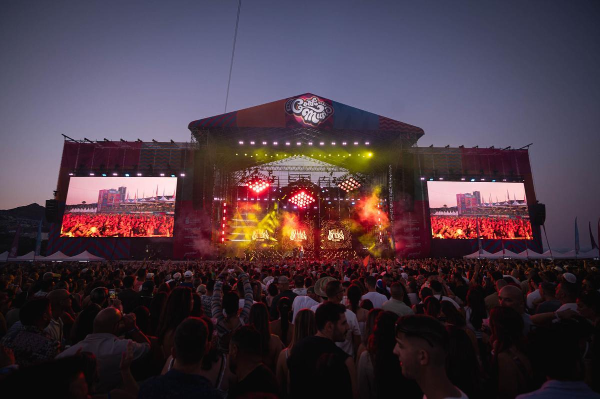 Primera jornada del Cook Music Fest.