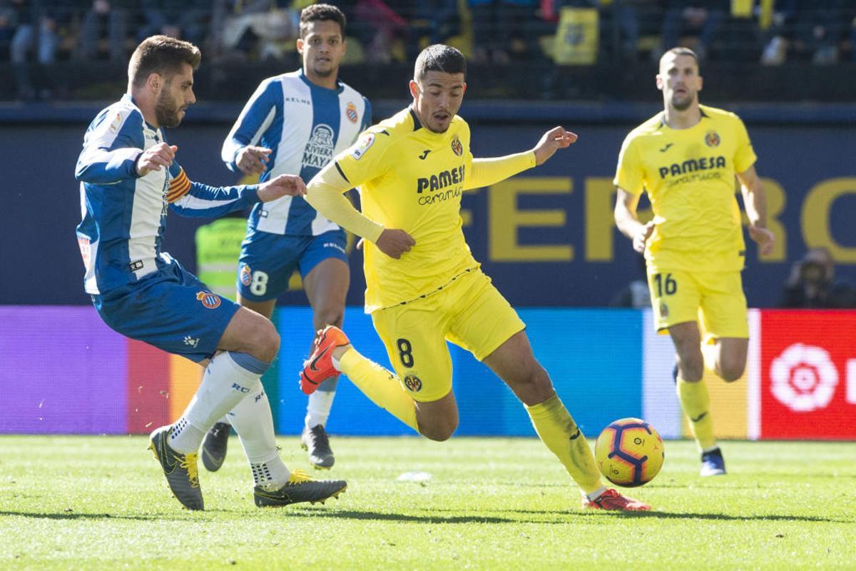 Sin perder de vista LaLiga