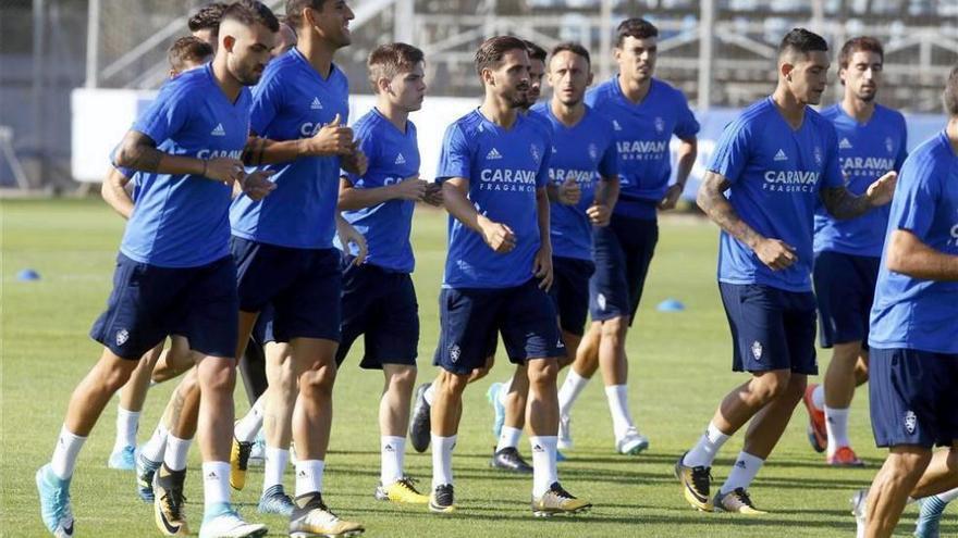 Nuevo ensayo amistoso en el partido de las peñas en Morata