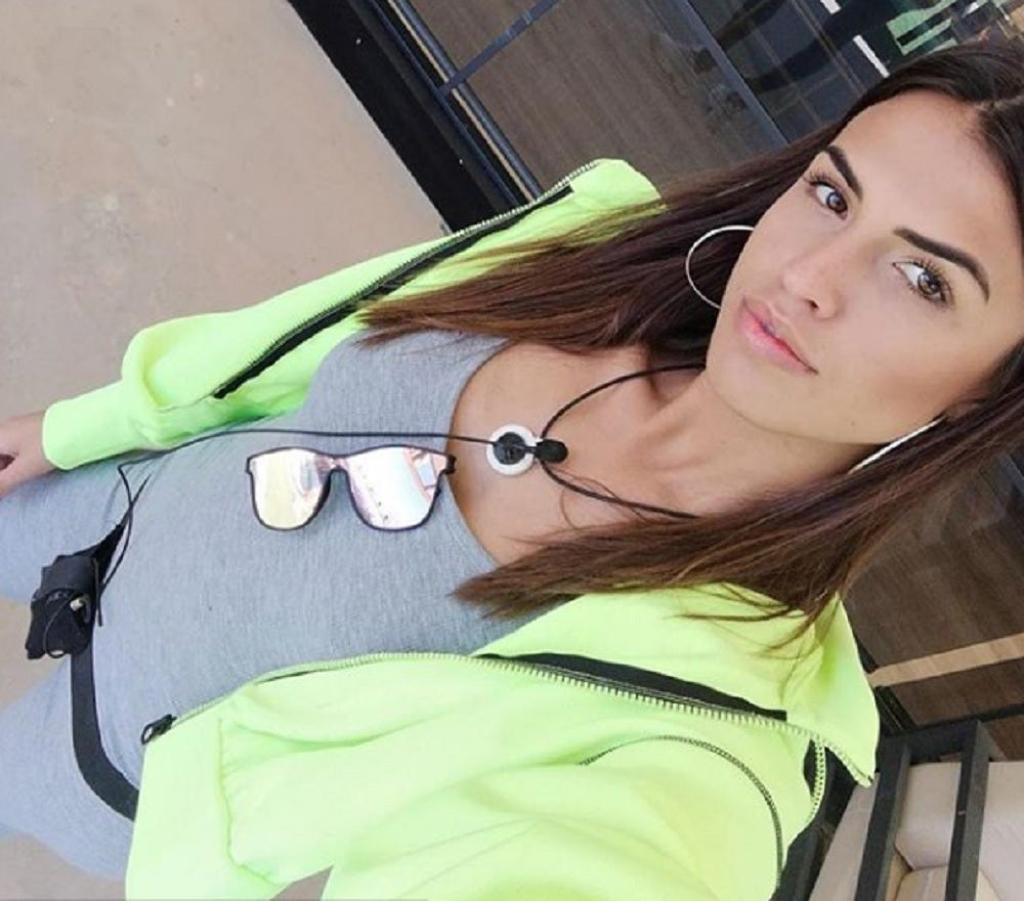Selfie de Sofía Suescun