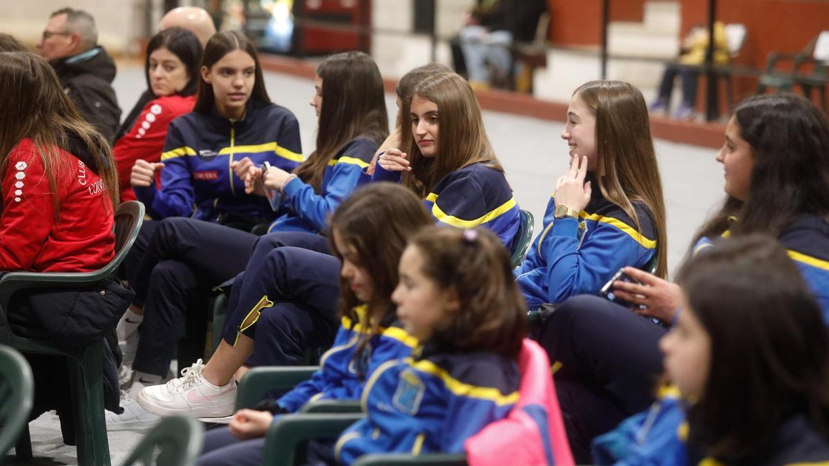 Público y deportistas en la pasada edición de la gala.