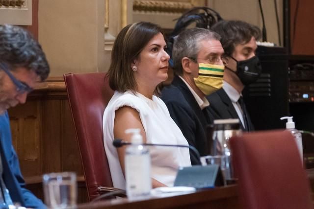 Moción de censura en Santa Cruz  | 13/07/2020 | Fotógrafo: Carsten W. Lauritsen