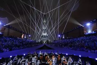 París 2024 ya es historia: la clausura pone punto y final a 19 días de deporte al más alto nivel