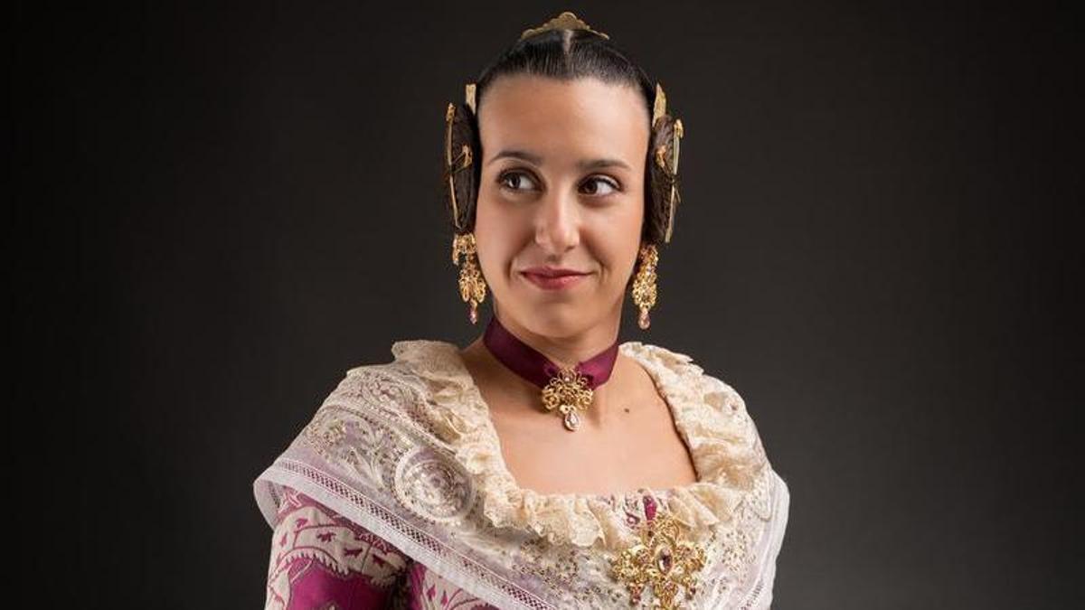 Fallera Mayor de la FJFS