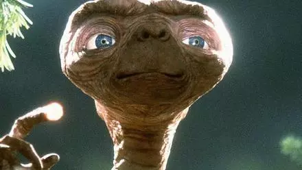 'E.T. EL EXTRATERRESTRE'Steven Spielberg, 1982