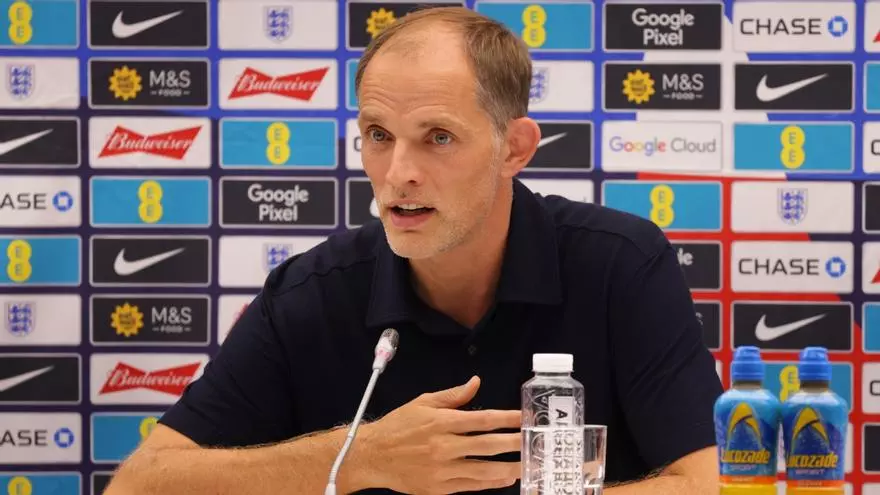 Tuchel: "Rashford está con nosotros porque se lo merece"