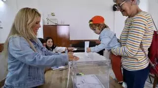 Un 37,8% de participación en las elecciones municipales de Córdoba 2023