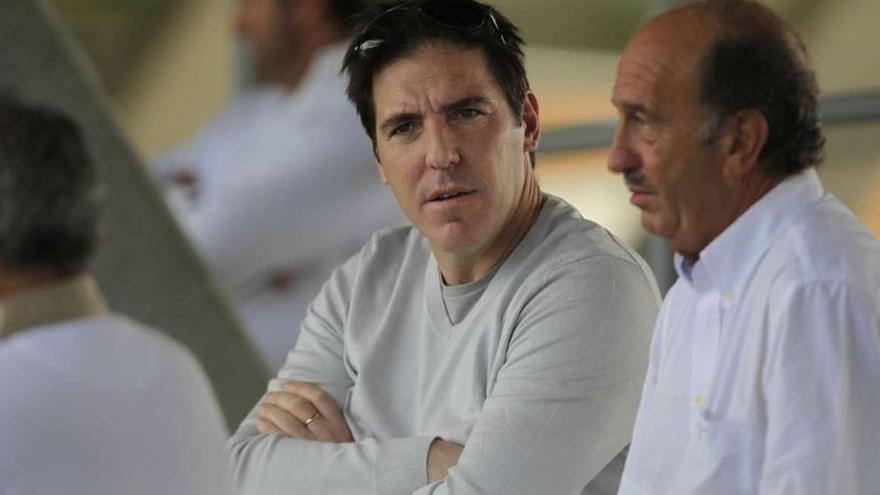 Eduardo Berizzo. // Ricardo Grobas
