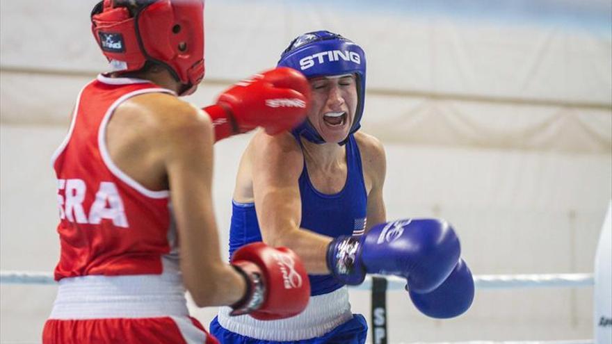 La selección española femenina logra 18 medallas en el Boxam 2018