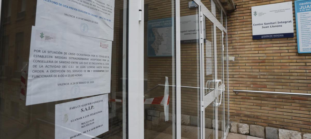 Los ambulatorios mantienen las visitas telefónicas y solo un 3 % son presenciales