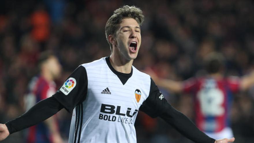 Vietto: &quot;Las derrotas te restan confianza y te dan inseguridad&quot;