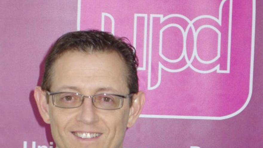 Serna dimite como coordinador de UPyD de Torrevieja