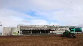 El grupo de restauración La Penela, nuevo propietario de la antigua nave de Flex en Bergondo