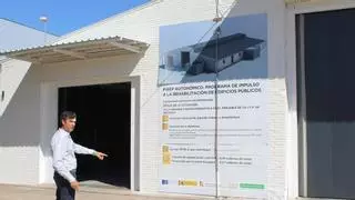 La ITV de El Nevero en Badajoz reabrirá la segunda quincena de septiembre tras la mayor reforma de sus instalaciones