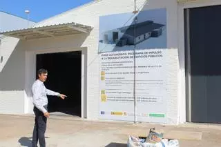 La ITV de El Nevero en Badajoz reabrirá la segunda quincena de septiembre tras la mayor reforma de sus instalaciones