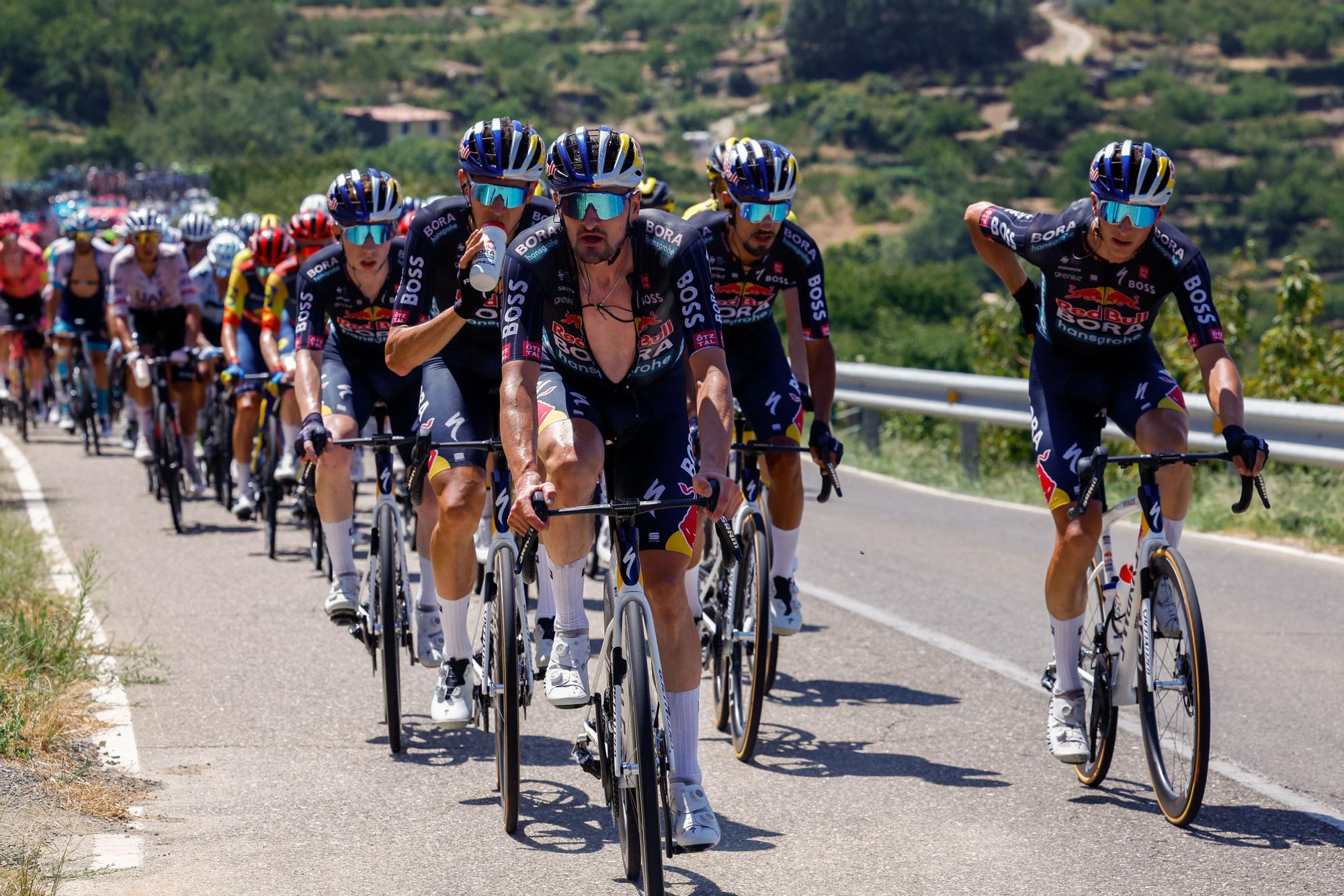 Vuelta ciclista a España