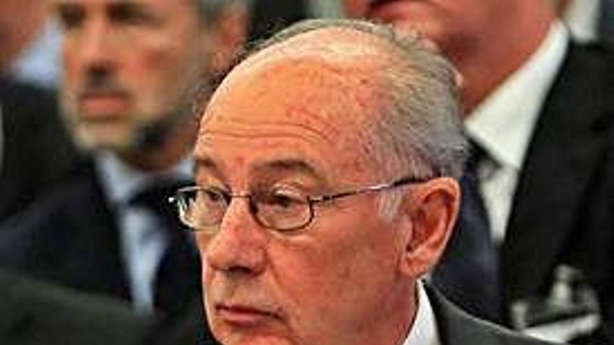 Rodrigo Rato.