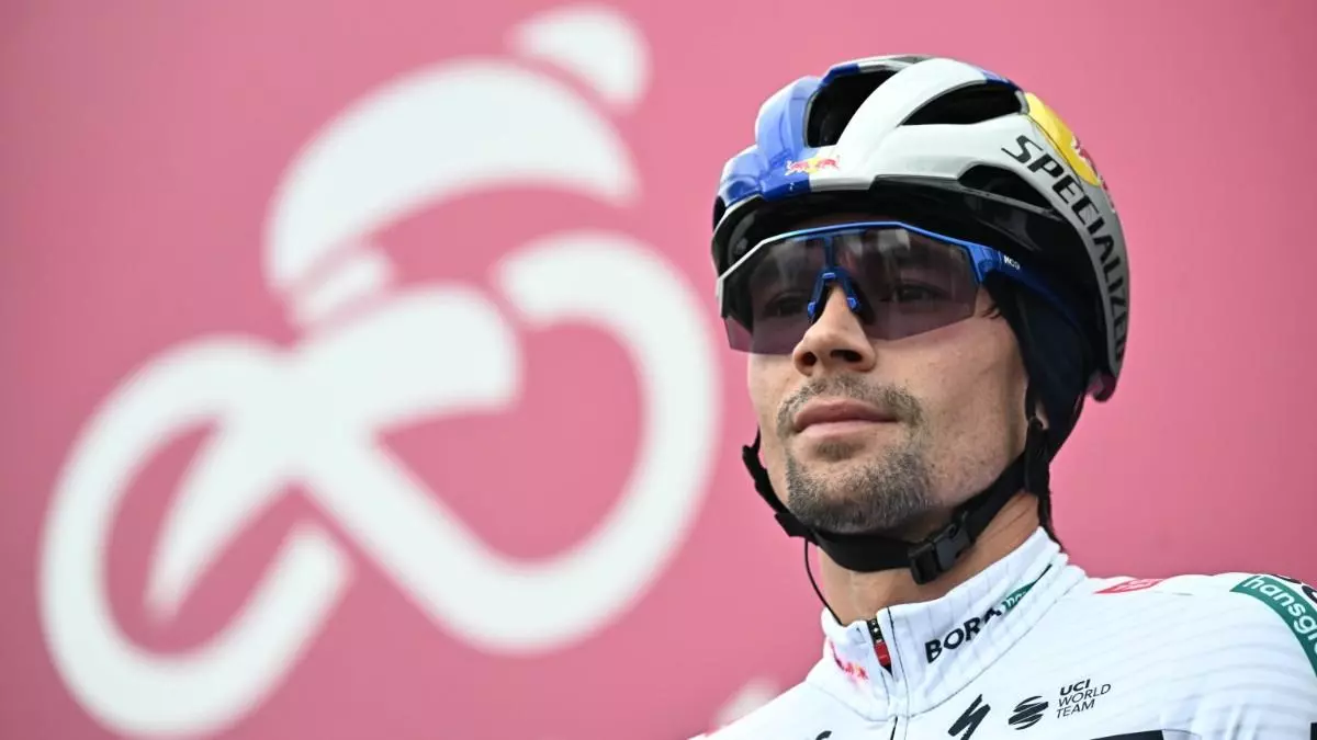 ?Primoz Roglic abandona el Giro de Italia!