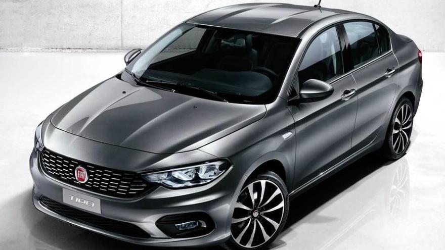 Fiat Tipo.