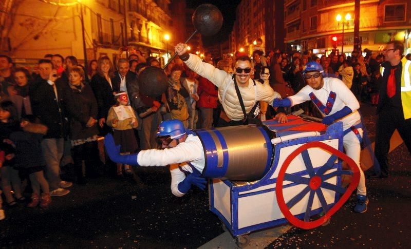 Llega el Carnaval a Zaragoza