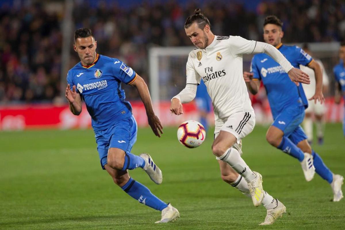 Getafe - Real Madrid Getafe - Real Madrid