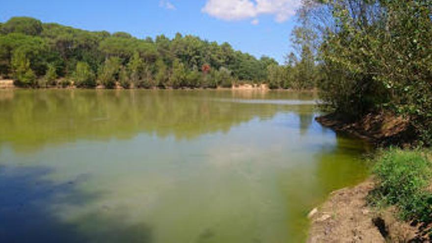 Un jove mor ofegat en un pantà de Caldes de Malavella, a Girona