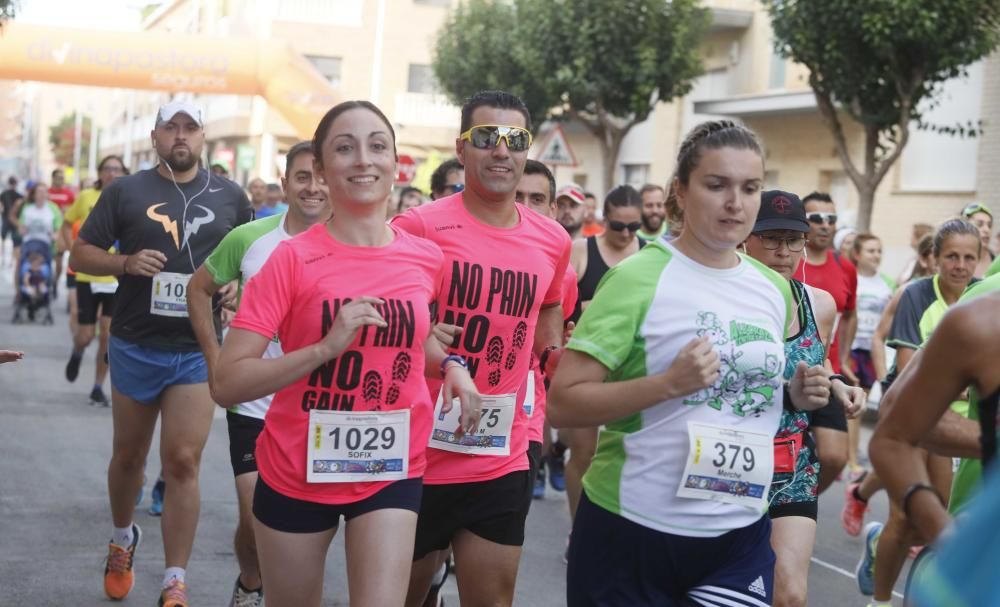 VII 10k Divina Pastora Alboraia contra el Cáncer