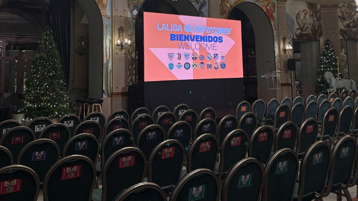 Empieza el cuento navideño de LaLiga FC Futures