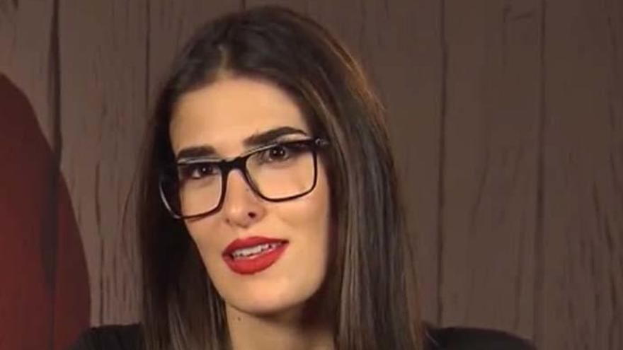 Lidia Torrent, camarera de &#039;First Dates&#039;.